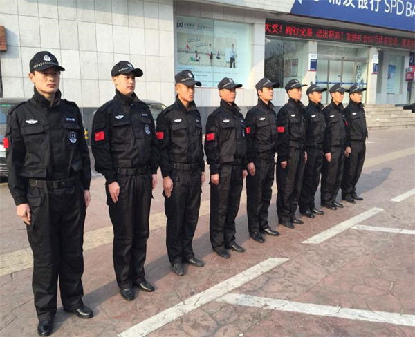 匠心筑防线 六安工厂保安服务的专业化实践